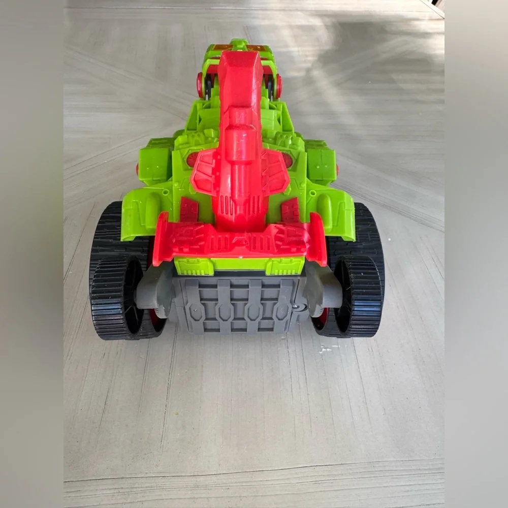 Adventure Force Tyranno Mech T-Rex RC Stunt Car Vehicle ONLY